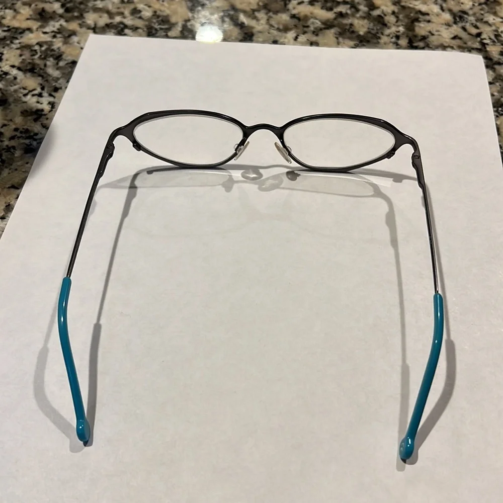 l.a. Eyeworks eyeglass Titanium Astor 863 frames